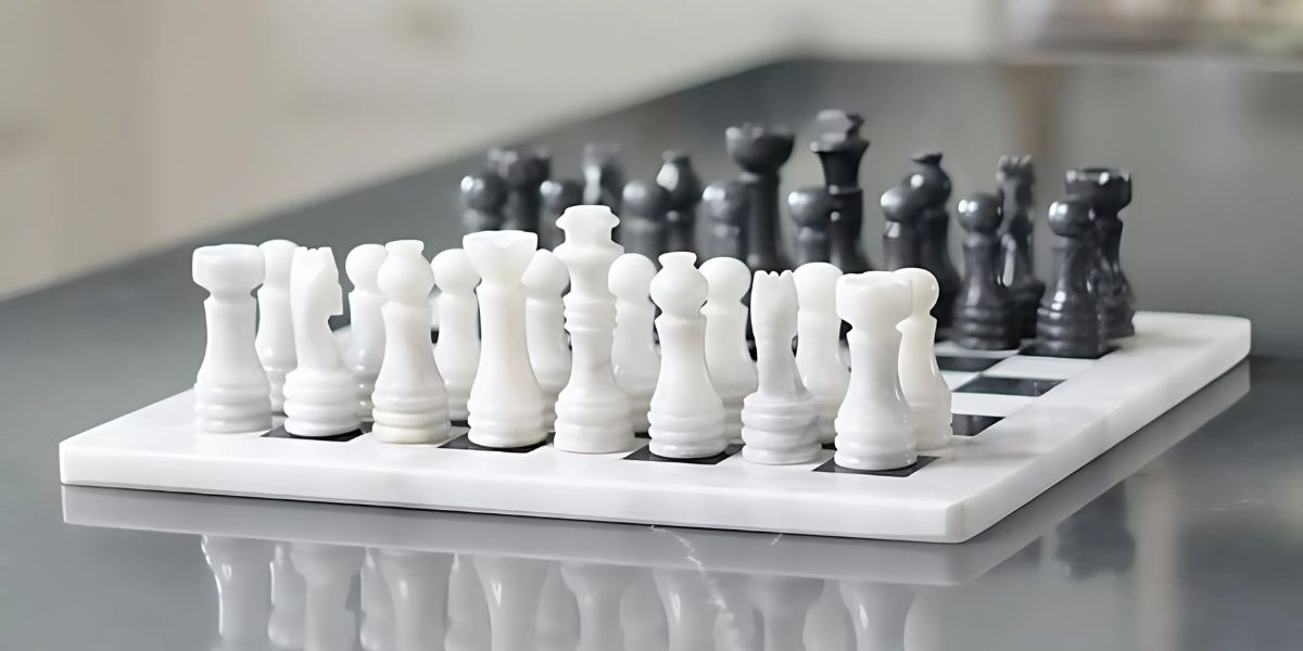 Why Royal Bishop Marble Chess Sets Are a Valuable Investment