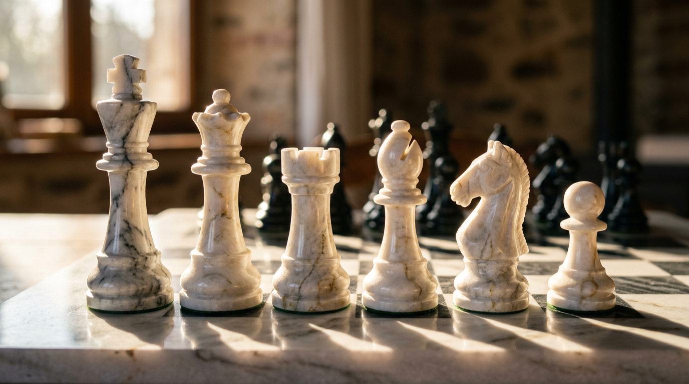 How Each Chess Pieces Moves: A Step-By-Step Guide
