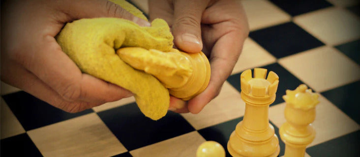 Marble Chess Sets: How To Maintain Its Beauty And Durability