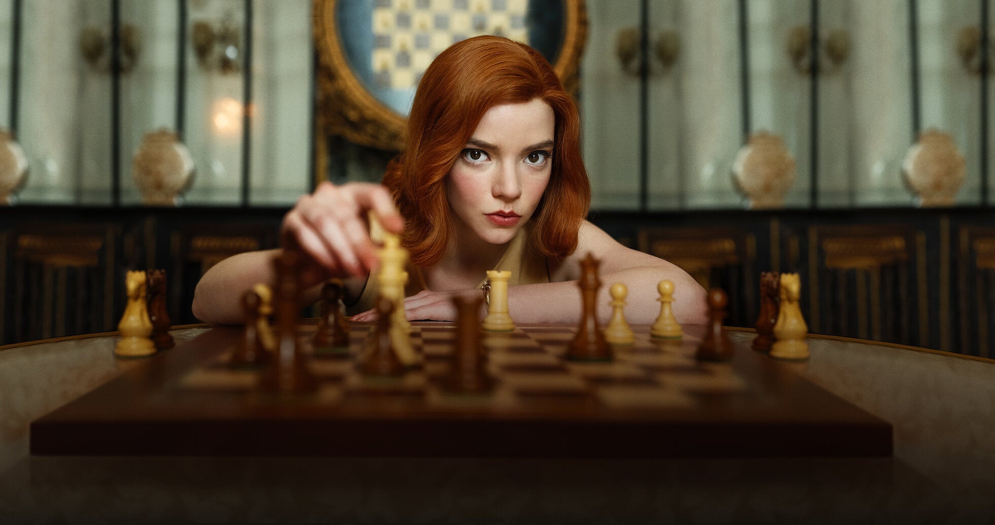 Choosing a Marble Chess Set Inspired by "The Queen's Gambit"