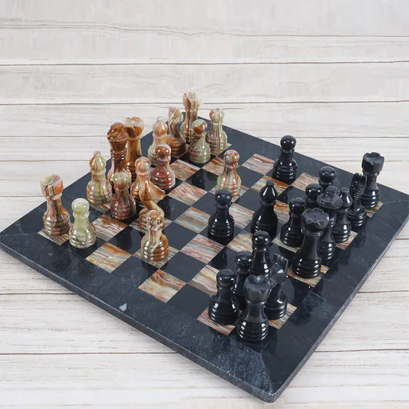 marble chess board