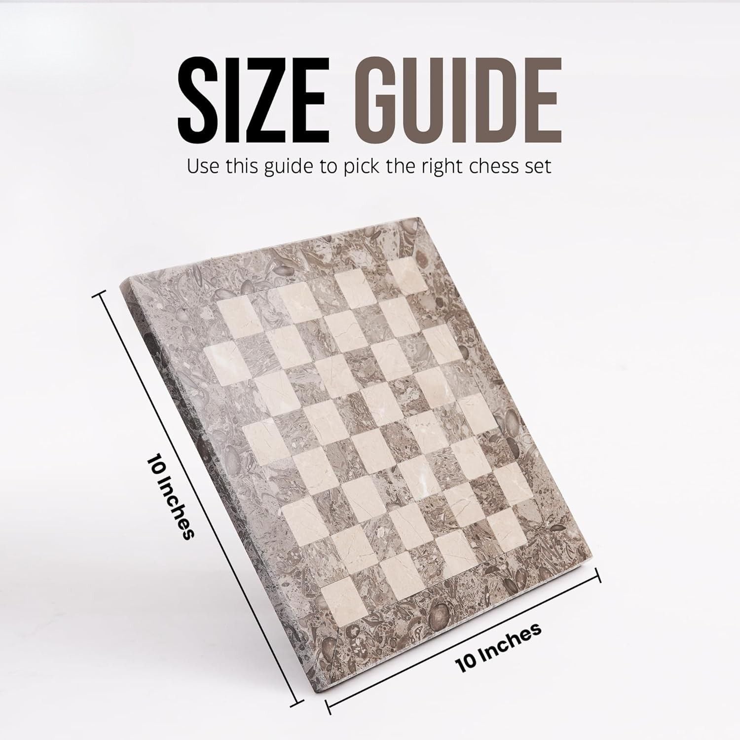 marble chess board set