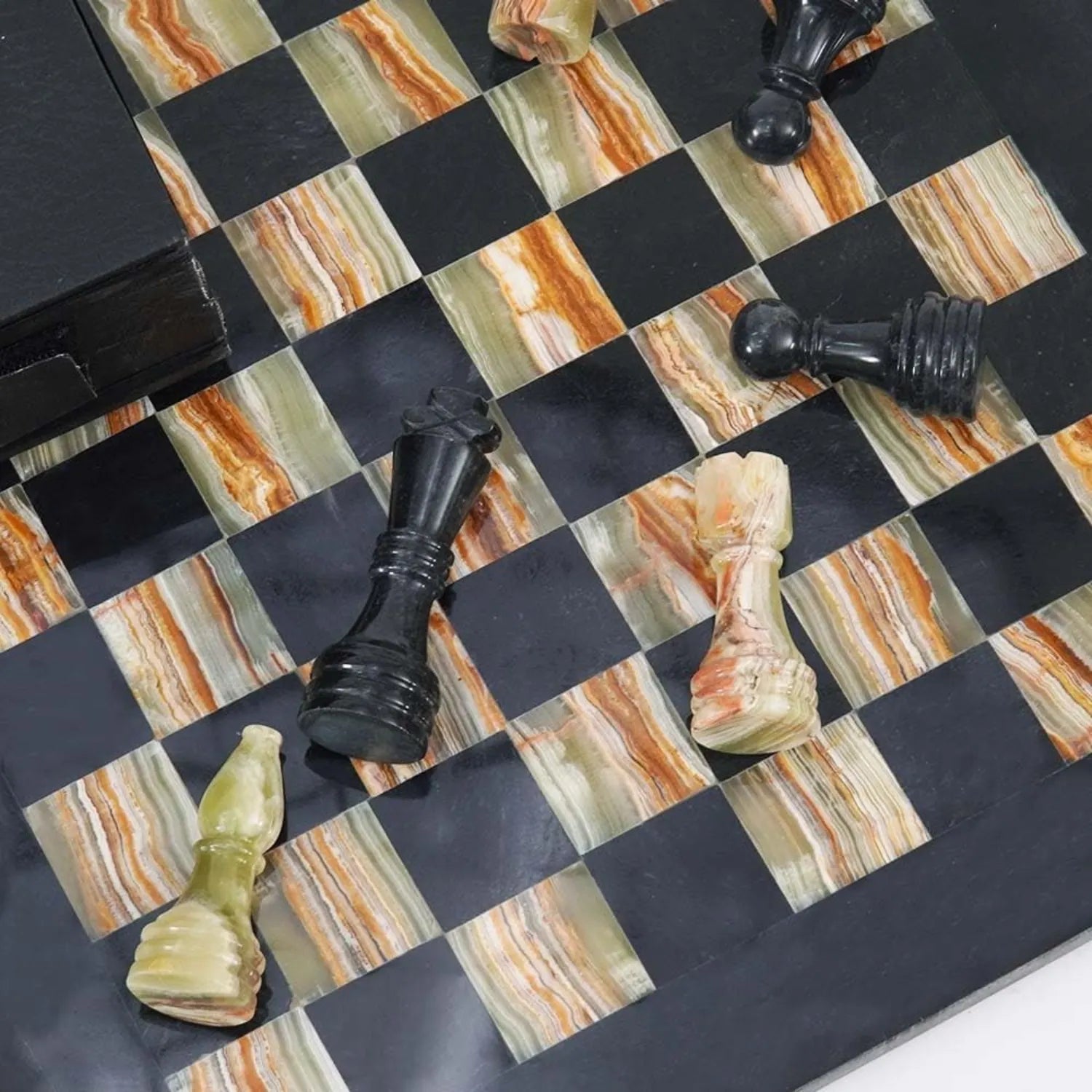 marble chess board