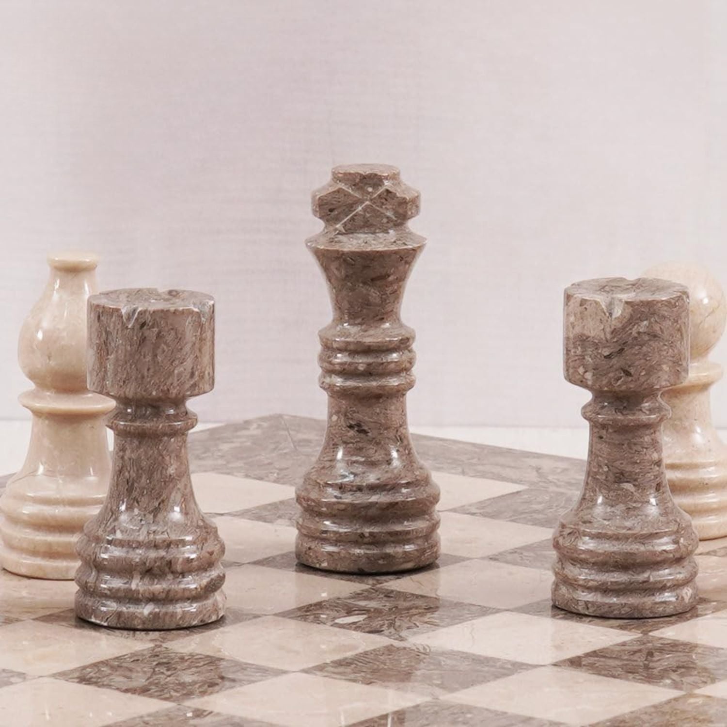 oceanic marble pieces