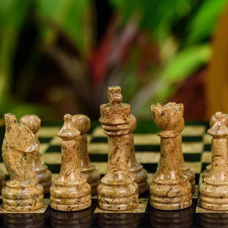chess pieces