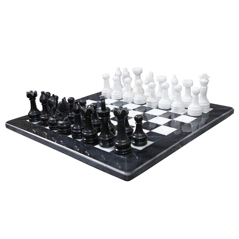 Marble chess board