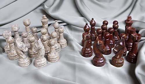 Handmade Premium Quality Chess Figures