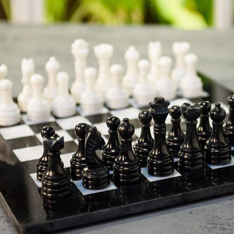 marble chess board